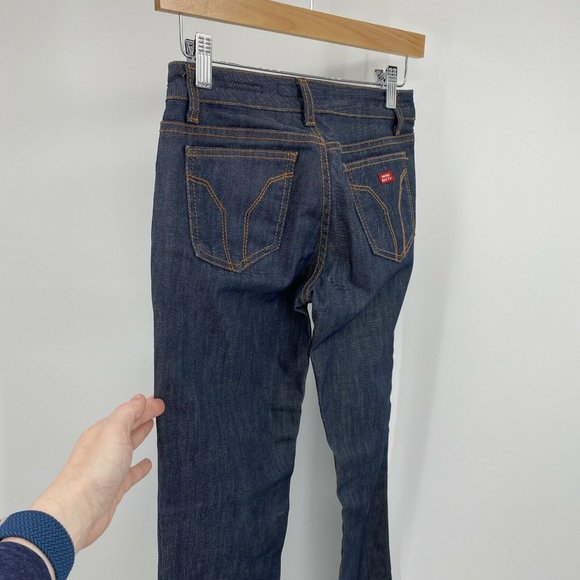 Y2K Miss Sixty Jeans Straight Tommy - Picture 9 of 11